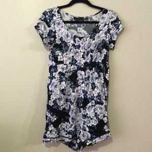 Brand new never worn MINKPINK romper!